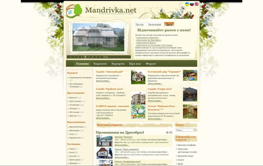 mandrivka.net