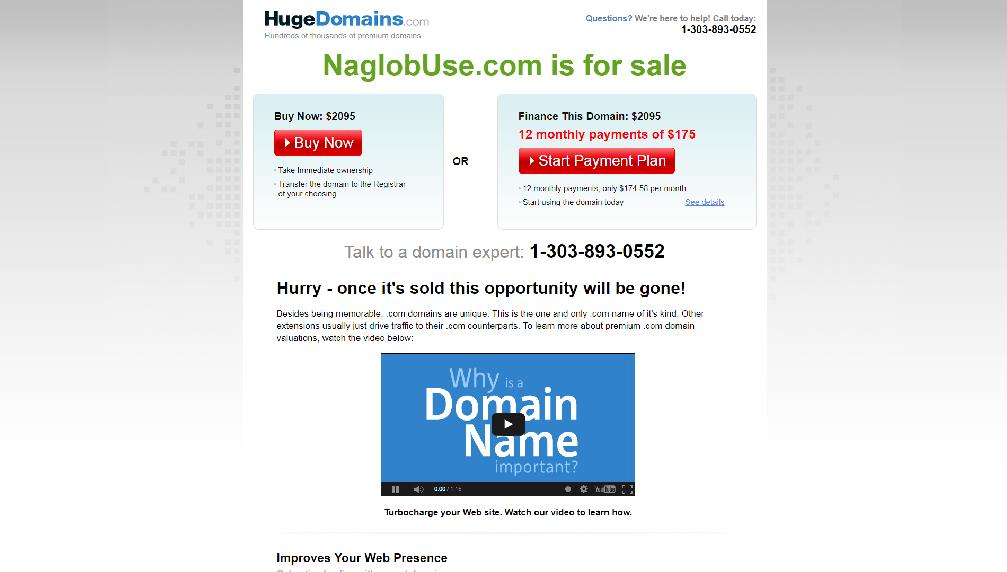 naglobuse.com